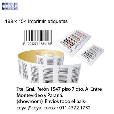 199 x 154 imprimir etiquetas