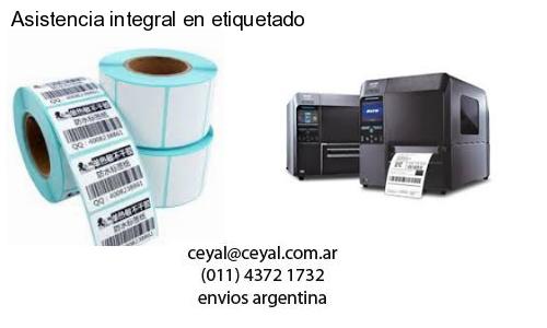 Asistencia integral en etiquetado