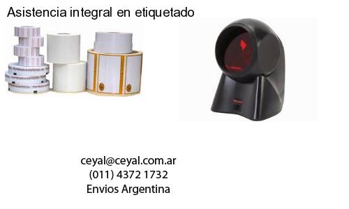 Asistencia integral en etiquetado