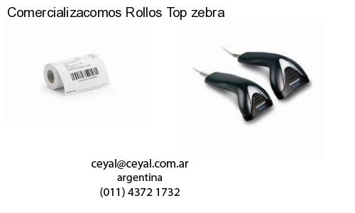 Comercializacomos Rollos Top zebra