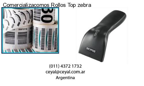 Comercializacomos Rollos Top zebra