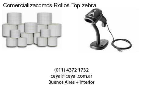 Comercializacomos Rollos Top zebra