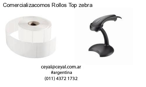 Comercializacomos Rollos Top zebra