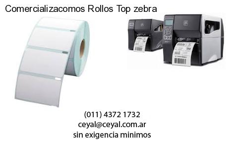 Comercializacomos Rollos Top zebra