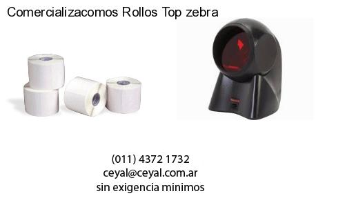 Comercializacomos Rollos Top zebra