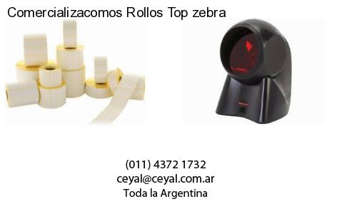 Comercializacomos Rollos Top zebra