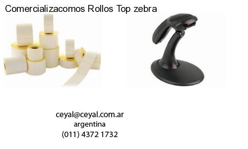 Comercializacomos Rollos Top zebra