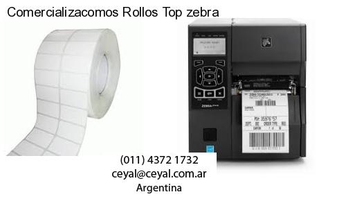 Comercializacomos Rollos Top zebra