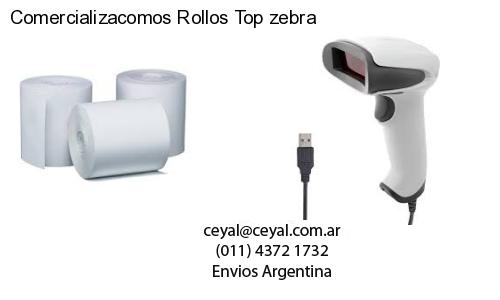 Comercializacomos Rollos Top zebra