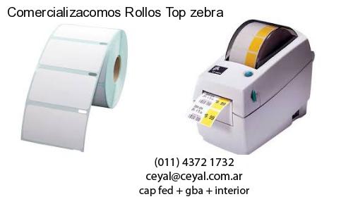 Comercializacomos Rollos Top zebra
