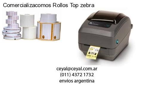 Comercializacomos Rollos Top zebra