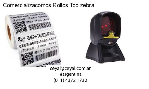 Comercializacomos Rollos Top zebra