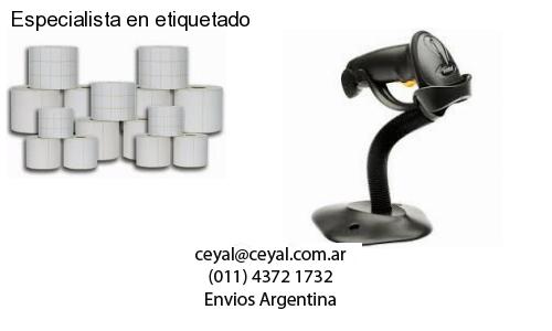 Especialista en etiquetado