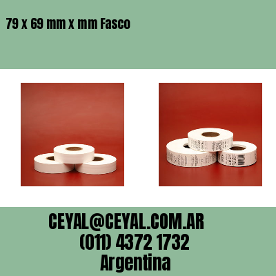 79 x 69 mm x mm Fasco