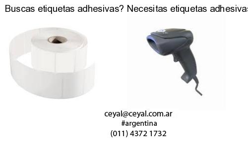 Buscas etiquetas adhesivas? Necesitas etiquetas adhesivas? Necesitas impirmir etiquetas adhesivas