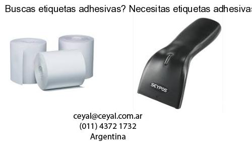 Buscas etiquetas adhesivas? Necesitas etiquetas adhesivas? Necesitas impirmir etiquetas adhesivas