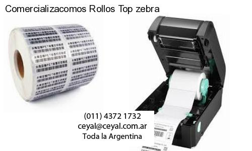 Comercializacomos Rollos Top zebra