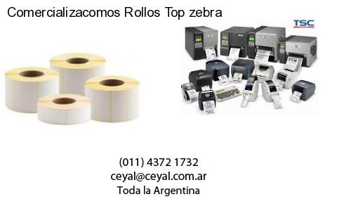 Comercializacomos Rollos Top zebra