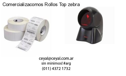 Comercializacomos Rollos Top zebra