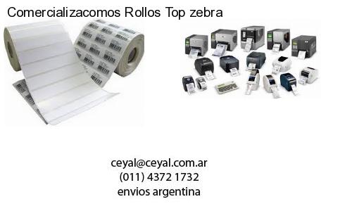 Comercializacomos Rollos Top zebra
