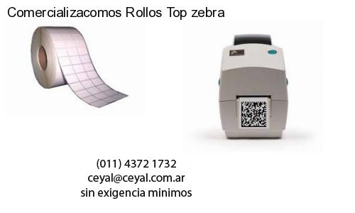 Comercializacomos Rollos Top zebra