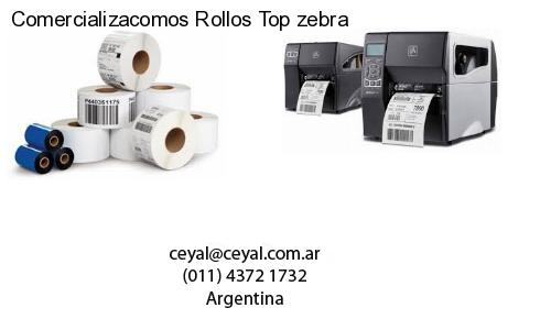 Comercializacomos Rollos Top zebra