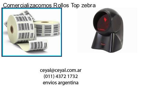 Comercializacomos Rollos Top zebra