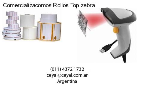 Comercializacomos Rollos Top zebra