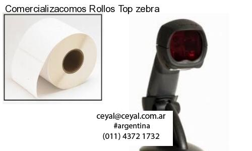 Comercializacomos Rollos Top zebra