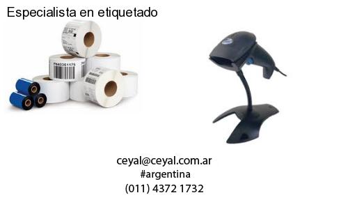 Especialista en etiquetado