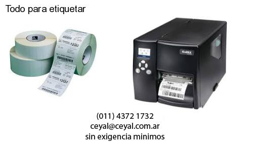 Todo para etiquetar