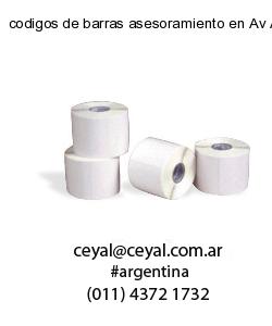 codigos de barras asesoramiento en Av Avellaneda