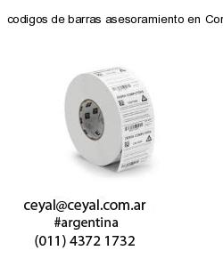 codigos de barras asesoramiento en Cordoba