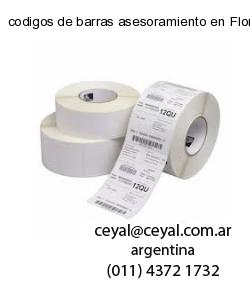 codigos de barras asesoramiento en Flores
