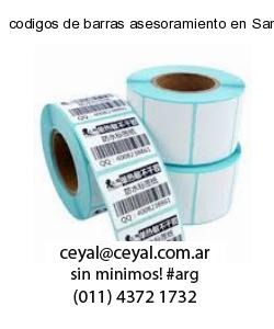 codigos de barras asesoramiento en San Juan