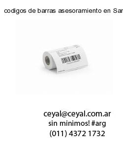 codigos de barras asesoramiento en San Luis