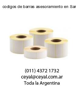 codigos de barras asesoramiento en San Martín