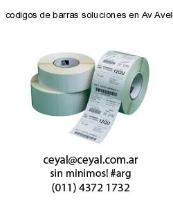 codigos de barras soluciones en Av Avellaneda