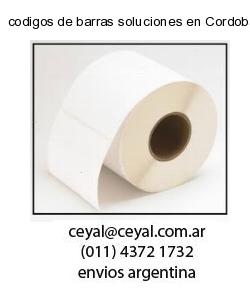 codigos de barras soluciones en Cordoba