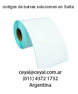 codigos de barras soluciones en Salta
