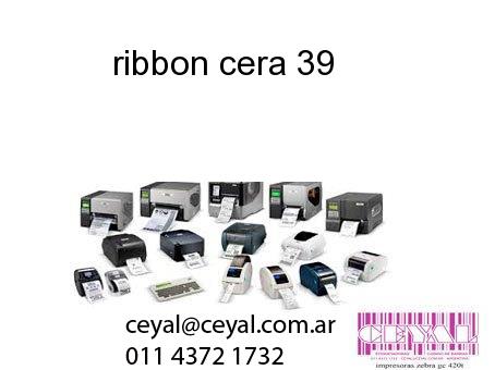 ribbon cera 39