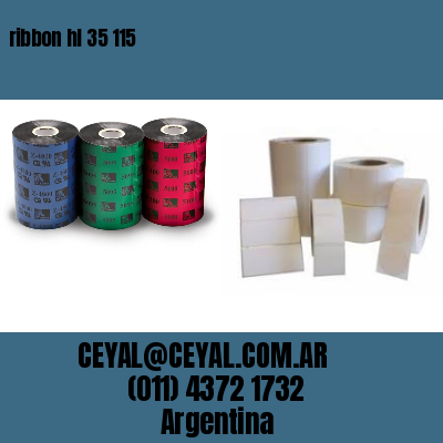 ribbon hl 35 115