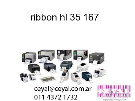 ribbon hl 35 167