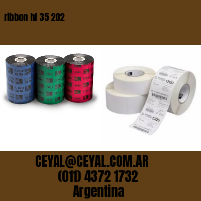 ribbon hl 35 202
