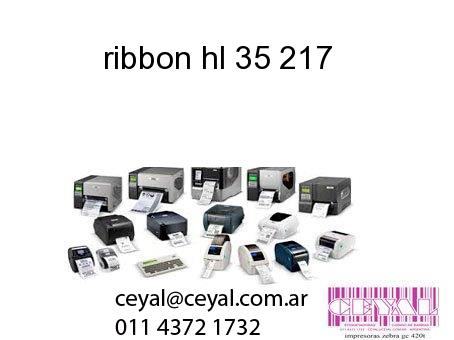 ribbon hl 35 217