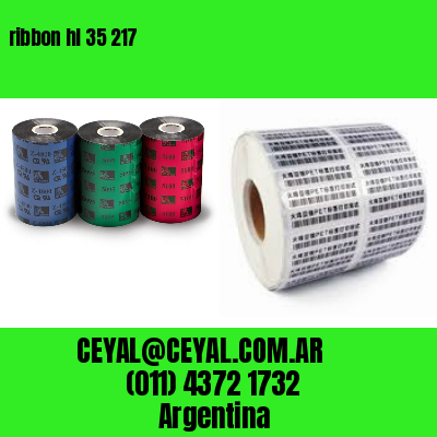 ribbon hl 35 217