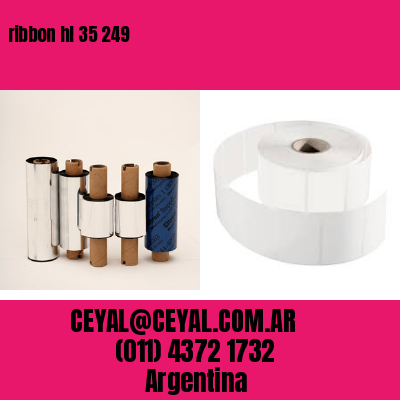 ribbon hl 35 249