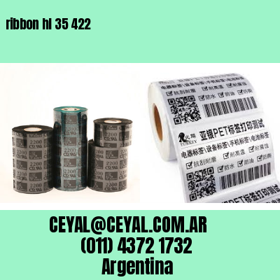 ribbon hl 35 422