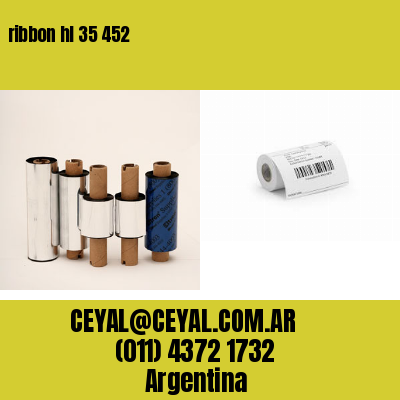 ribbon hl 35 452
