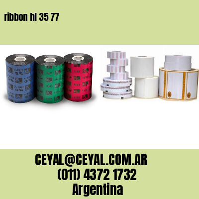 ribbon hl 35 77